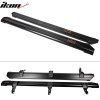 Ford Bronco 4Dr 2021-2025 Estribos aluminio negros