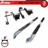 Dodge Nitro 2007-2010 Estriberas acero inoxidable