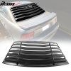Ford Mustang 1999-2004 Persienne de lunette arrière IKON ABS
