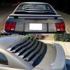 Ford Mustang 1999-2004 Persienne de lunette arrière IKON ABS