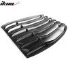 Ford Mustang 1999-2004 Решетка за задно стъкло IKON ABS