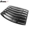 Ford Mustang 1999-2004 Persienne de lunette arrière IKON ABS