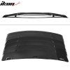 Ford Mustang 1999-2004 Grille de lunette arrière IKON ABS noire