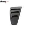 Ford Mustang 2005-2014 Решетка за задно стъкло ABS черна