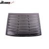 Ford Mustang 2005-2014 Решетка за задно стъкло ABS черна
