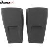 Ford Mustang 2005-2014 Rejilla de ventana trasera sin pintar