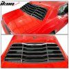 Dodge Challenger 2008-2023 Persienne de lunette arrière style V2 PP