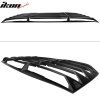 Dodge Challenger 2008-2023 Rejilla para ventana trasera estilo V2 PP