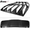 Dodge Challenger 2008-2023 Persienne de lunette arrière style V2 PP