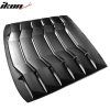 Scion TC 2011-2016 Rejilla de ventana trasera IKOM style ABS