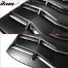 Scion TC 2011-2016 Rejilla de ventana trasera IKOM style ABS