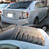 Scion TC 2011-2016 Rejilla de ventana trasera IKOM style ABS