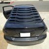 Scion TC 2011-2016 Rejilla de ventana trasera IKOM style ABS