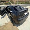 Scion TC 2011-2016 Rejilla de ventana trasera IKOM style ABS