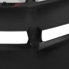 Scion TC 2011-2016 Rear Window Louver IKON Style ABS Gloss Black
