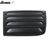 Grilaj mat pentru luneta spate Dodge Charger 2011-2023