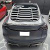 Tesla Model Y 2020-2024 ABS impression en fibre de carbone mate