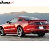 Ford Mustang GT350 2010-2014 ABS argent métallisé Ingot