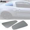 Ford Mustang GT350 2010-2014 ABS argent métallisé Ingot