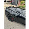Chevrolet Corvette 2014-2019 noir brillant laqué