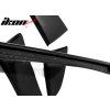 Ford Mustang 2015-2019 Rejilla de ventana lateral PU sin pintar negra