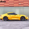 Toyota GR Supra A90 2020-2025 Kratka na okno boczne z włókna węglowego