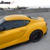 Toyota GR Supra A90 2020-2025 Kratka na okno boczne z włókna węglowego