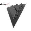 Ford Mustang Mach-E 2021-2023 Rejilla de ventana lateral IKON PP negra Absolute
