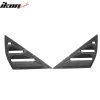 Ford Mustang Mach-E 2021-2023 IKON PC persiana de ventana lateral azul metallic Vapor