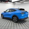 Ford Mustang Mach-E2021-2023 IKON PC argento metallizzato Iconic