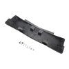 Support de plaque d'immatriculation Chevrolet Corvette C8 version EU 86801046