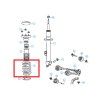 Mopar Pružina pravá/levá přední 05168884AC