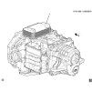 Chevrolet Corvette C8 Boîtes de vitesses 24295691