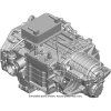 Chevrolet Corvette C8 Transmisiones 24295691