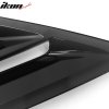 Honda Civic 11th Gen Sedan 2022-2025 IKON PC Black Bronze Pearl Side Window Louver