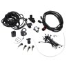 Ford F-250/F-350/F-450 Super Duty Trailer Mounted Camera and TPMS System without Pro Trailer Backup Assist