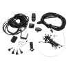 Ford F-250/F-350/F-450 Super Duty Trailer Mounted Camera and TPMS System without Pro Trailer Backup Assist
