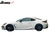 Subaru BRZ Toyota GR86 2DR 2022-2025 Side Window Louvers IKON PC Solar Shift Pearl
