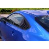 Subaru BRZ Toyota GR86 2022-2025 Mřížka na okno boční ABS matná černá