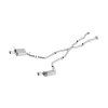 Dodge Durango WD Escape Cat-Back Borla 140449