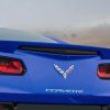 Chevrolet Corvette C7 Spoiler trasero 23322548