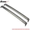 Land Rover Range Rover 2002-2012 Barres de toit aluminium