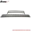 Land Rover Range Rover 2002-2012 Barres de toit aluminium