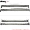 Land Rover Range Rover 2002-2012 Barres de toit aluminium