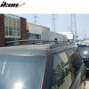 Land Rover Range Rover 2002-2012 Barres de toit aluminium