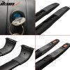 Range Rover L320 Sport2006-2013 Barras de techo aluminio negro
