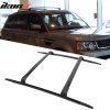 Range Rover L320 Sport2006-2013 Barras de techo aluminio negro