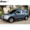 Honda CR-V 2007-2011 Barras de techo aluminio negro