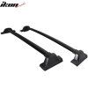 Honda CR-V 2007-2011 Barras de techo aluminio negro