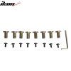 Honda CR-V 2007-2011 Barras de techo aluminio negro